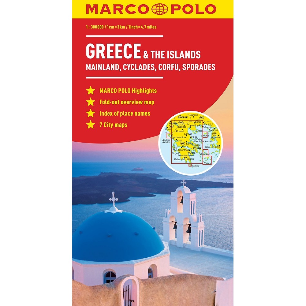 Grekland Marco Polo